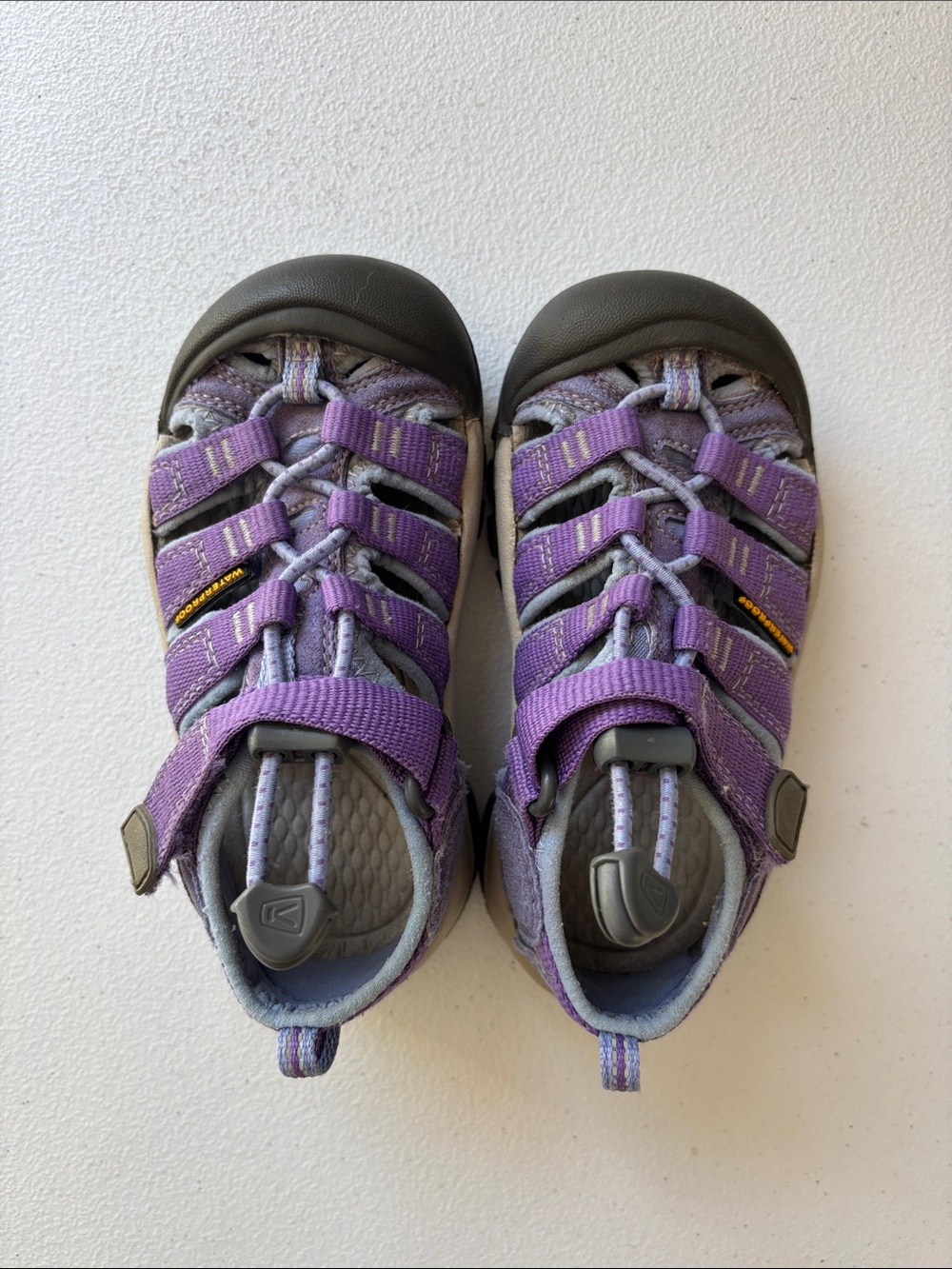 Keen Toddler/Little Kids Newport H2 Water Sandals 9T